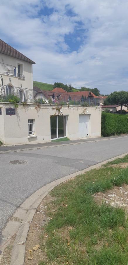 Flor'Ever En Champagne Fleury-la-Riviere Esterno foto